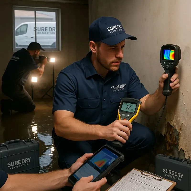 Initial Assessment and Documentation process in Baldwin County, GA