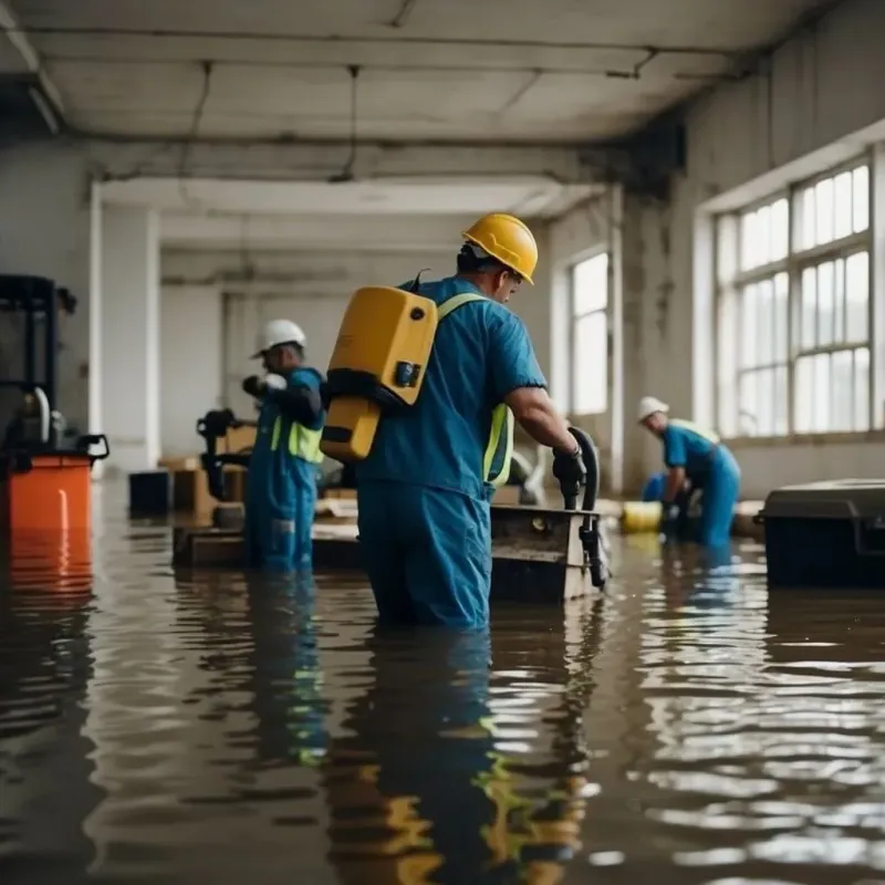 Emergency Water Extraction And Removal in Baldwin County, GA